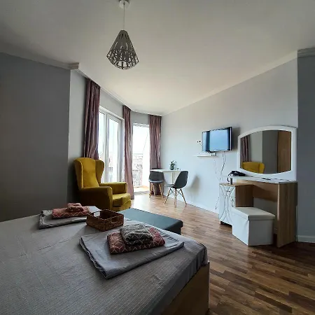 Apartment студио High Rise Burgas